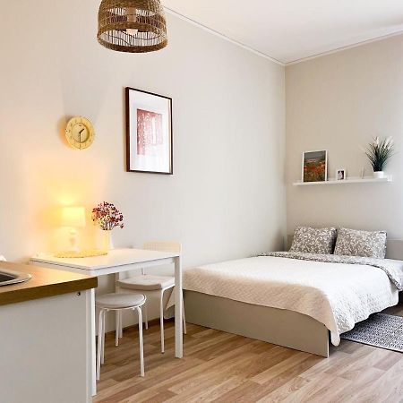 Cosy Apartment In Riga With Free Parking Kültér fotó