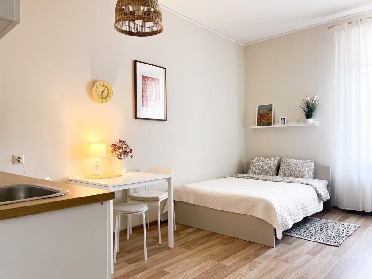 Cosy Apartment In Riga With Free Parking Kültér fotó