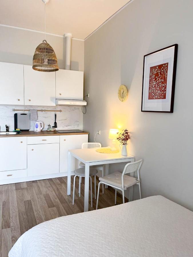 Cosy Apartment In Riga With Free Parking Kültér fotó