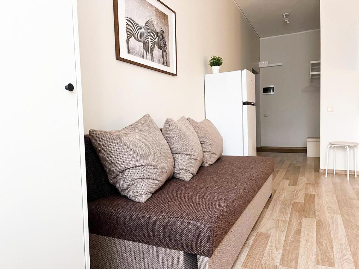 Cosy Apartment In Riga With Free Parking Kültér fotó