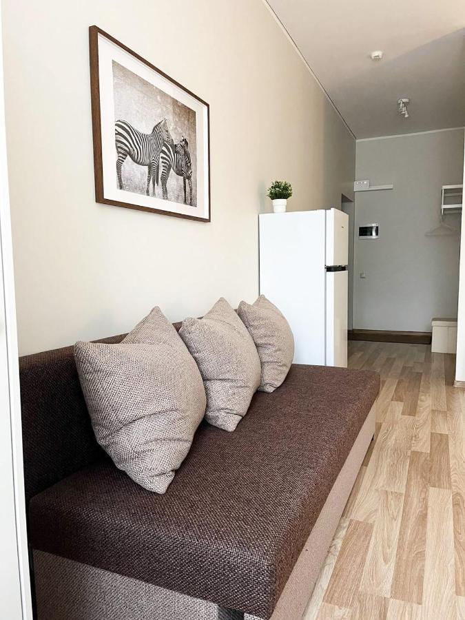 Cosy Apartment In Riga With Free Parking Kültér fotó